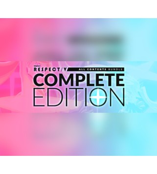 DJMAX RESPECT V Complete Edition Steam Key GLOBAL